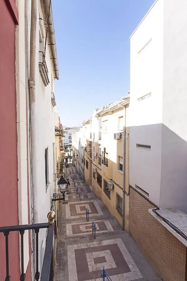 Hurtado Apartments Malaga