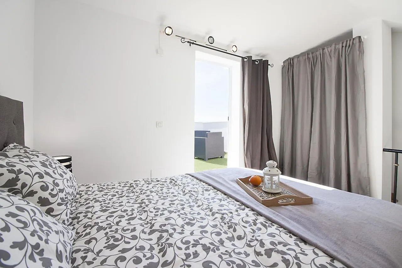 Hurtado Apartments Malaga Spain
