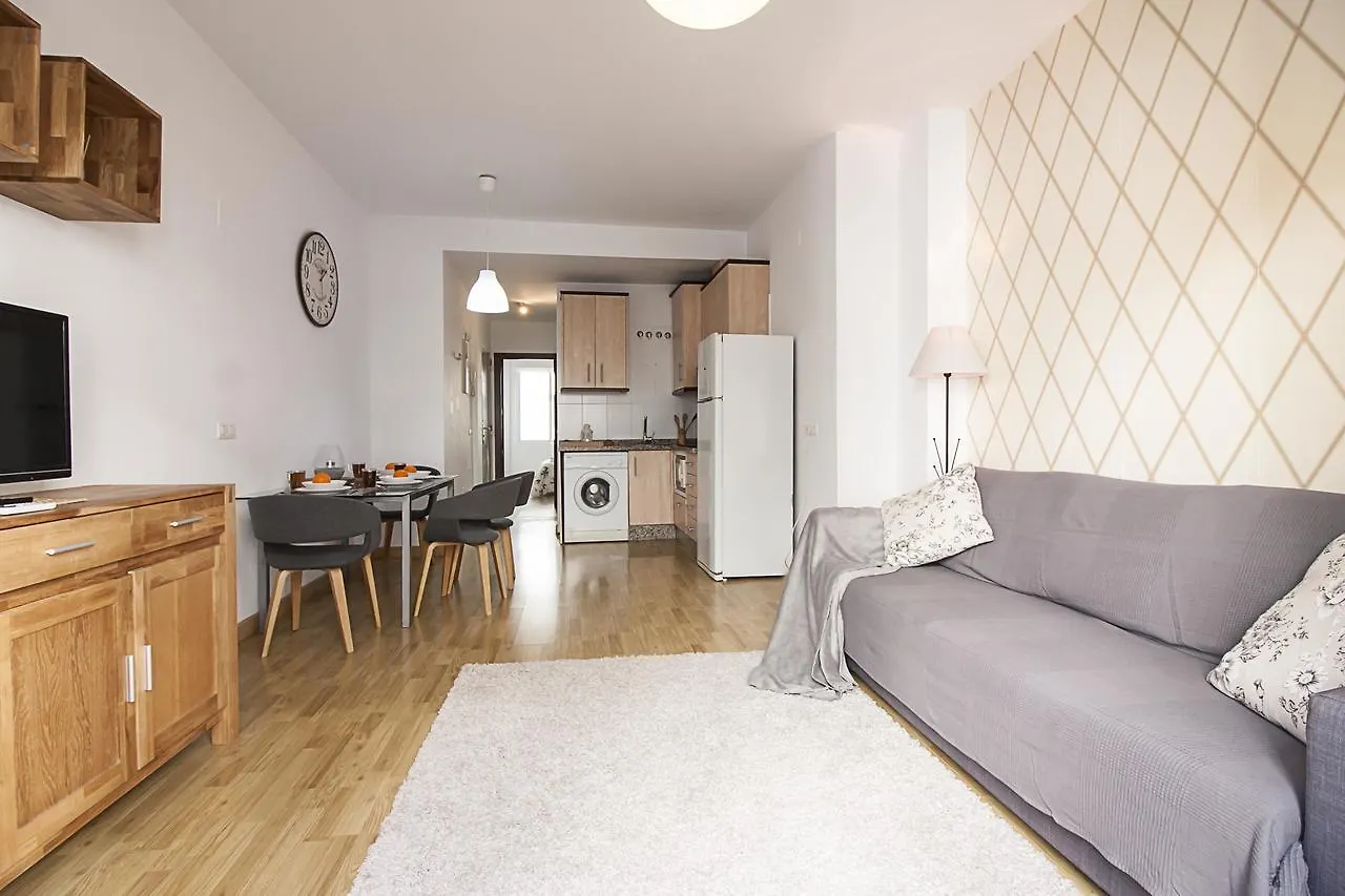 Hurtado Apartments Malaga 0*,  Spain