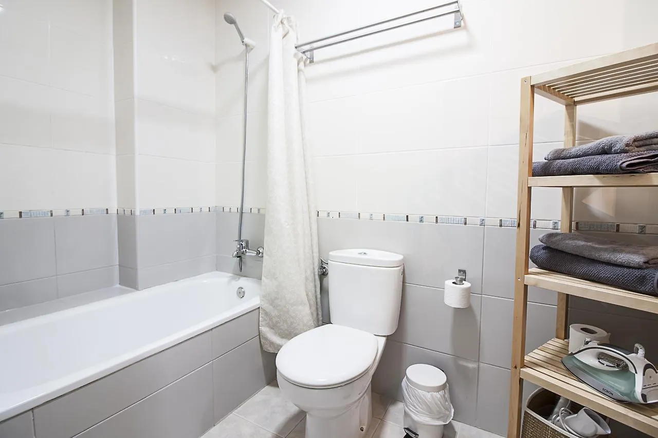 Hurtado Apartments Malaga Spain