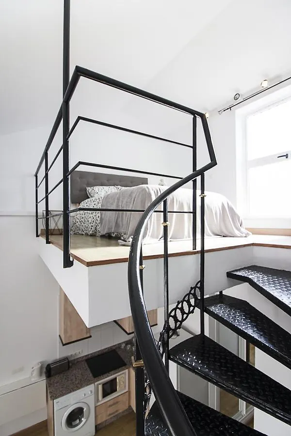 Hurtado Apartments Malaga