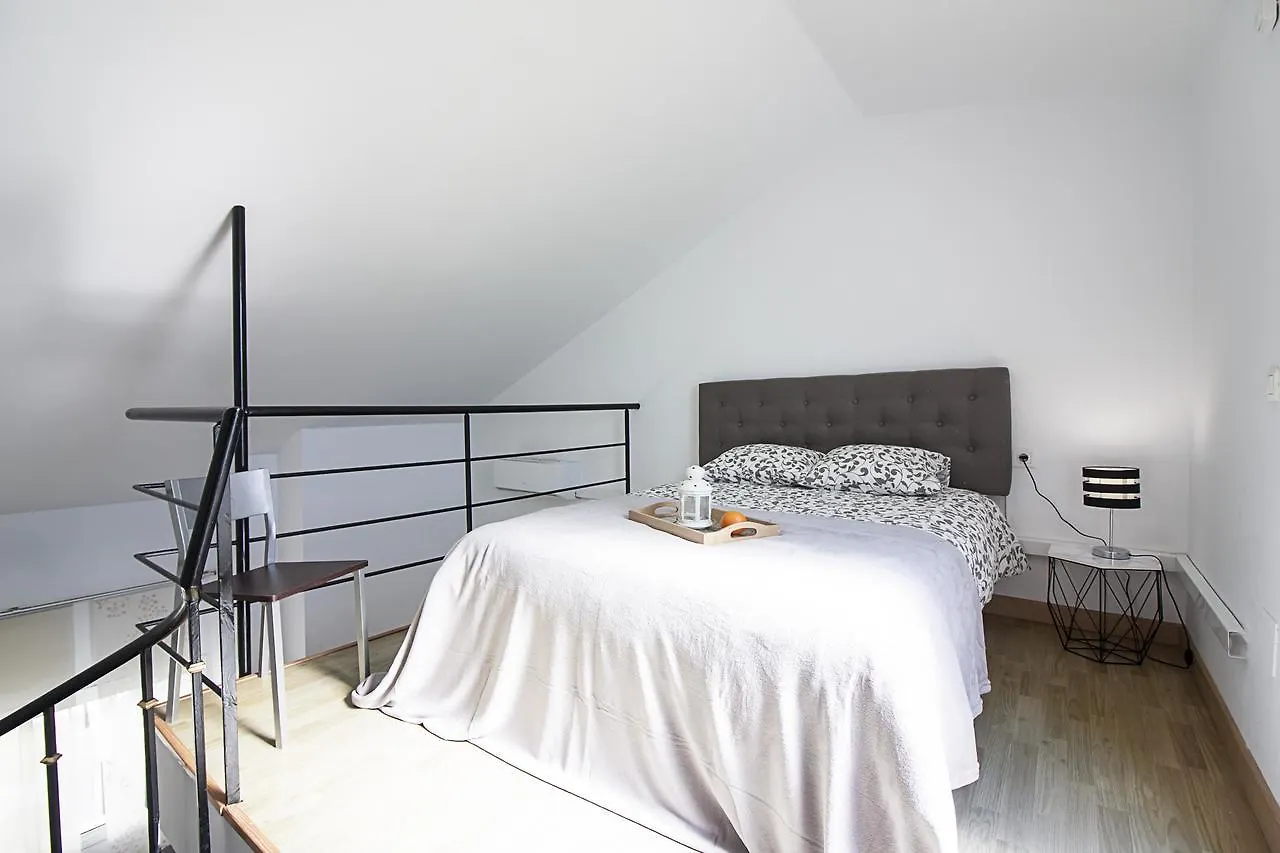 Hurtado Apartments Malaga Spain