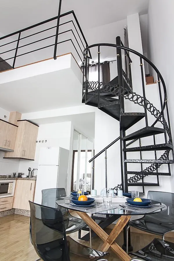 Hurtado Apartments Malaga