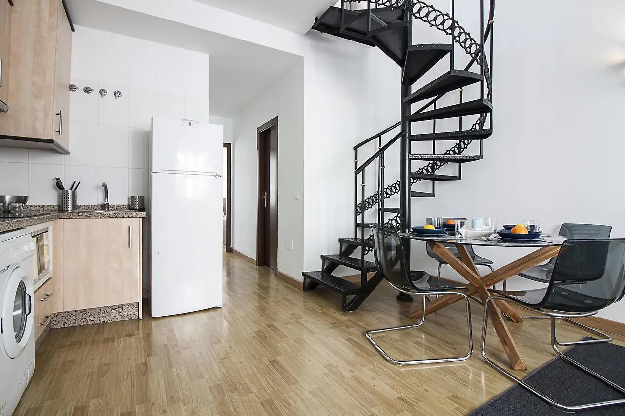 Hurtado Apartments Malaga