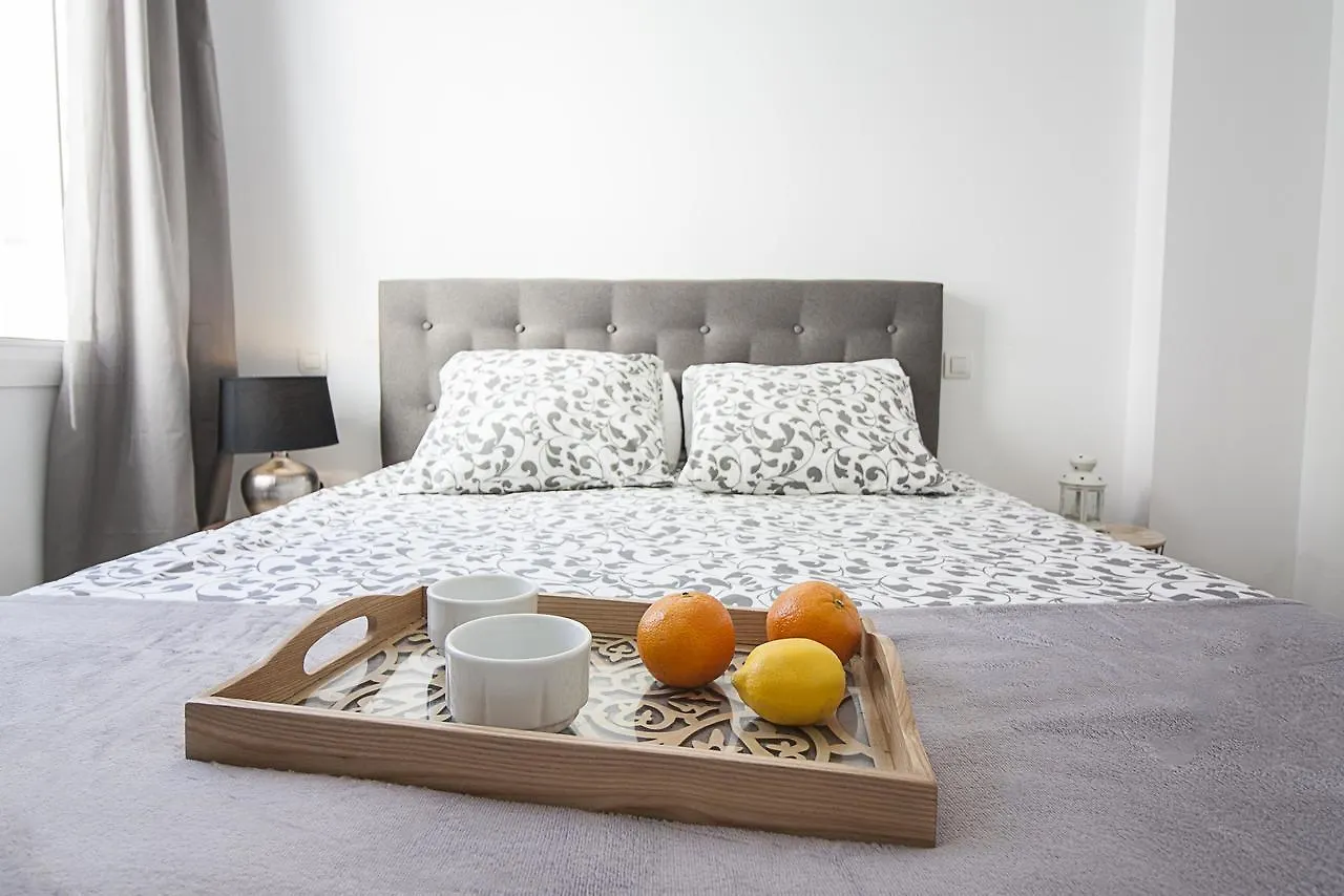 Hurtado Apartments Malaga