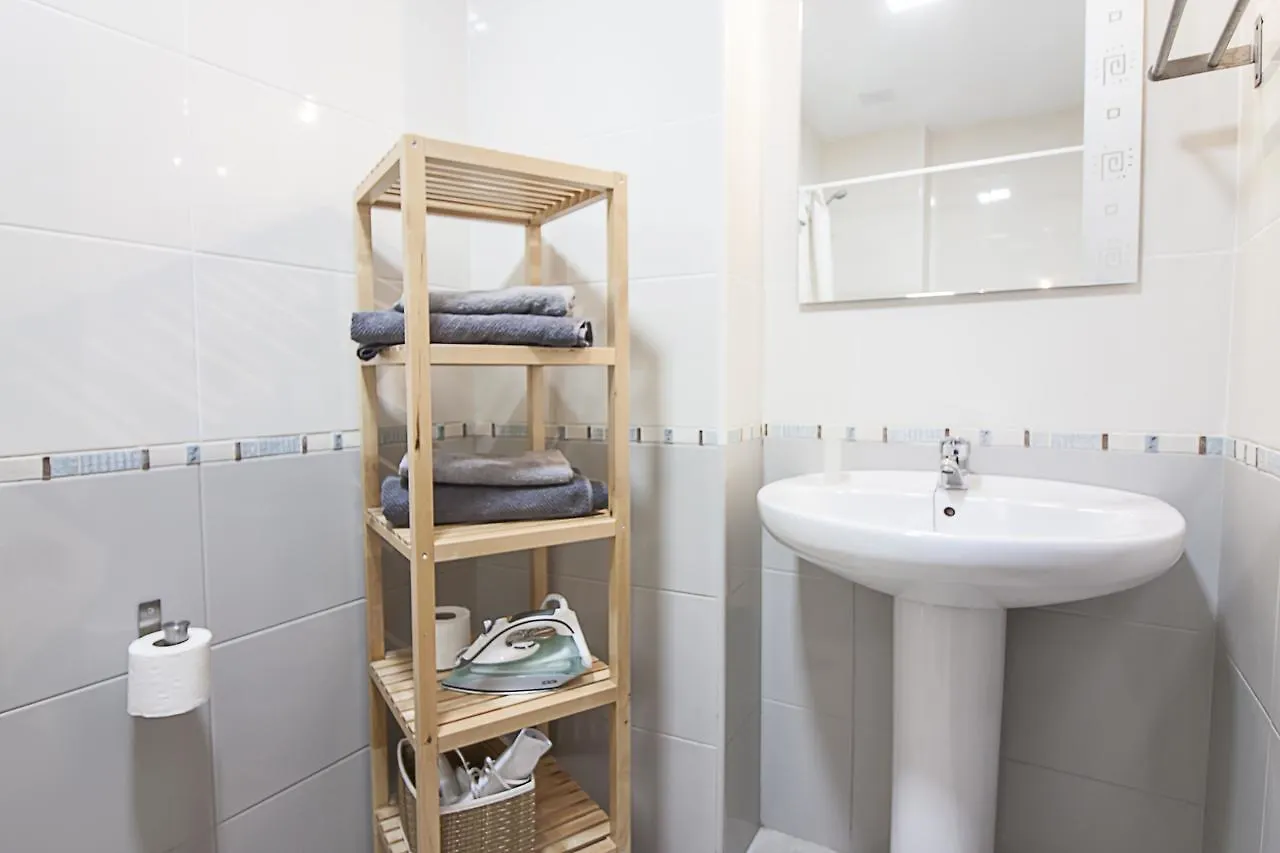Hurtado Apartments Malaga