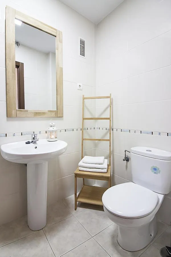 Hurtado Apartments Malaga 0*,  Spain