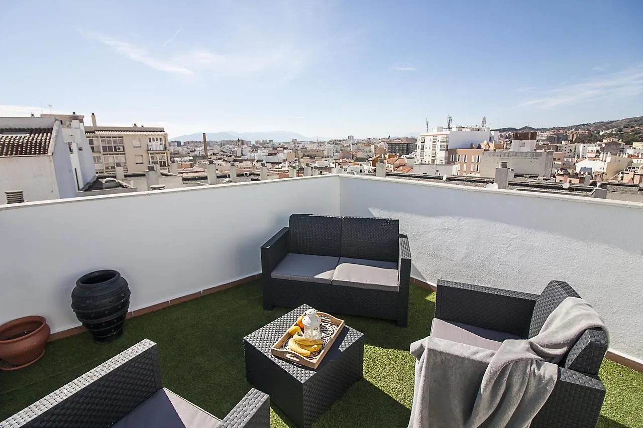 Hurtado Apartments Malaga Spain