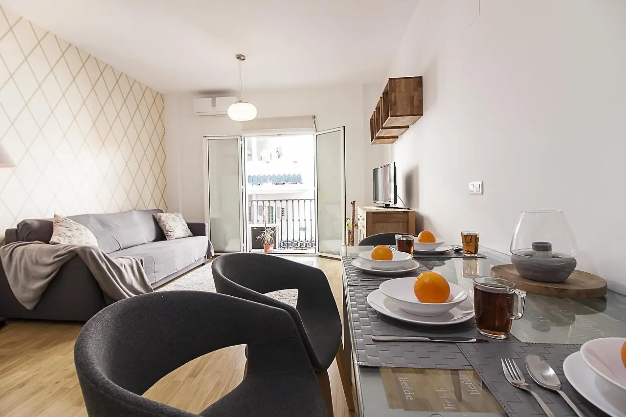 Hurtado Apartments Malaga