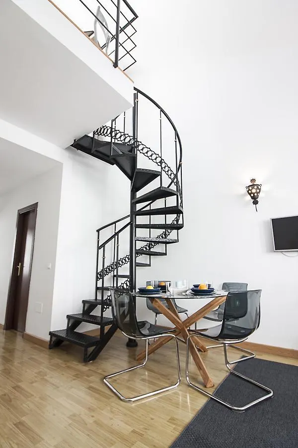 Hurtado Apartments Malaga Spain