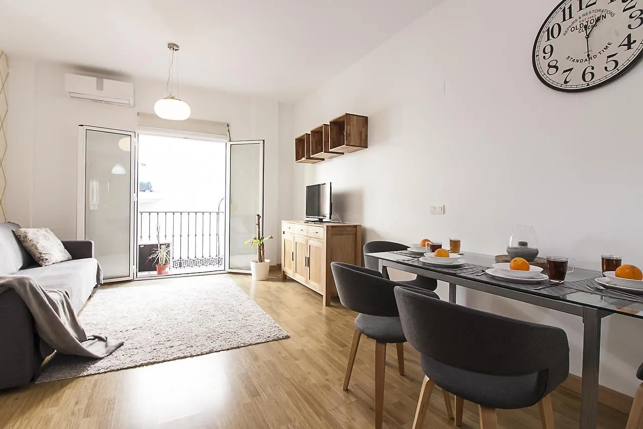 Hurtado Apartments Malaga 0*,  Spain