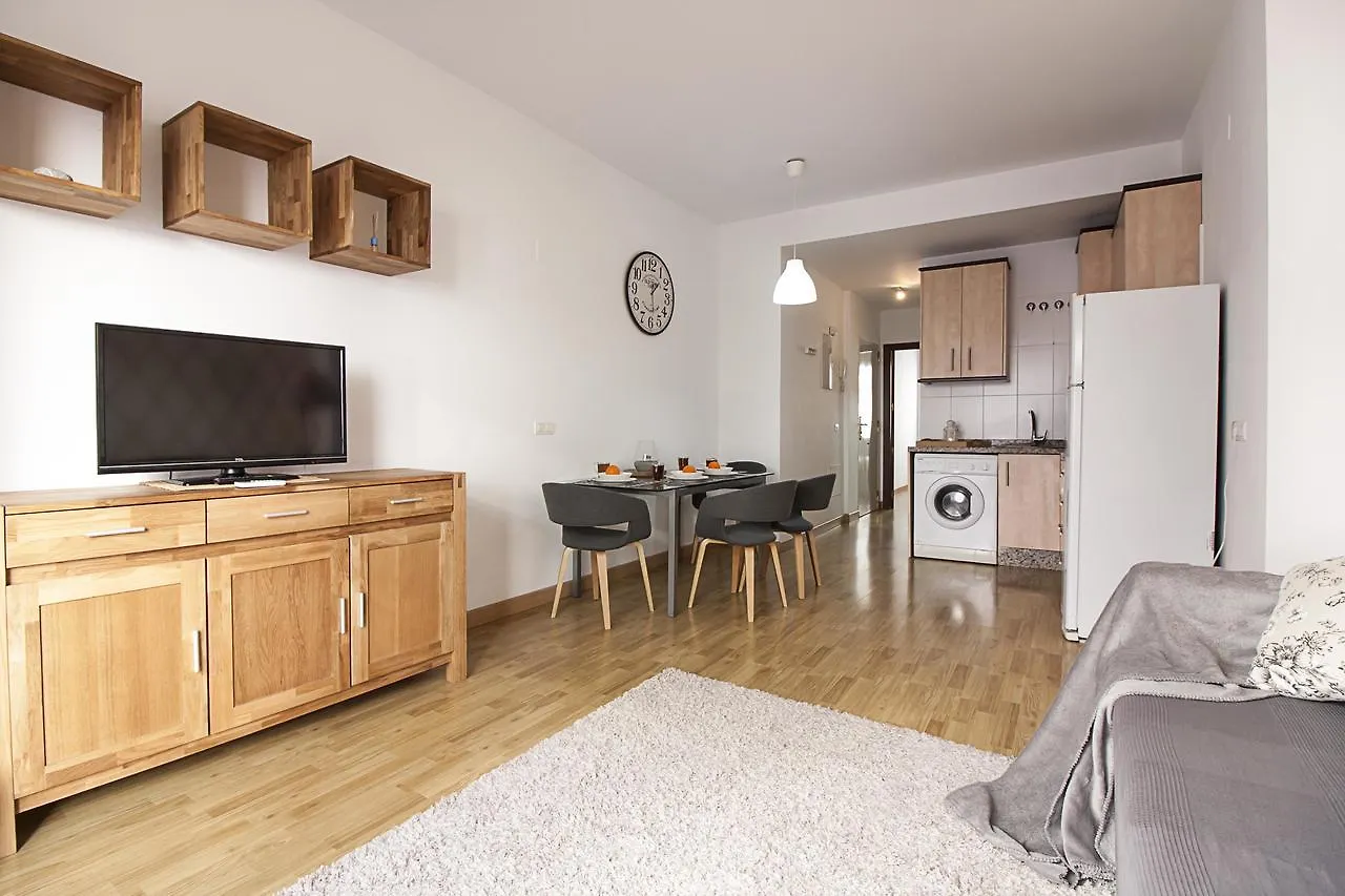 Hurtado Apartments Malaga 0*,  Spain