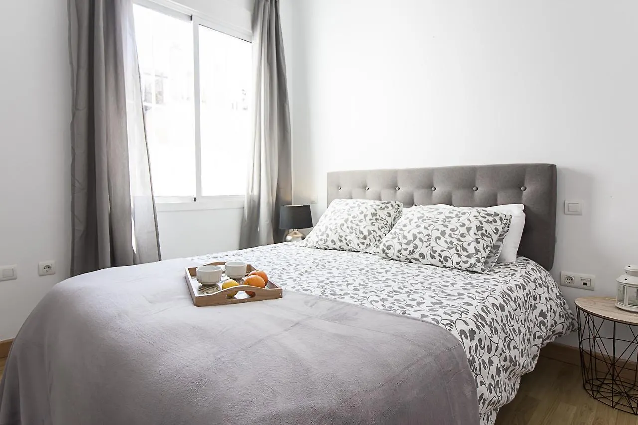 Hurtado Apartments Malaga Spain