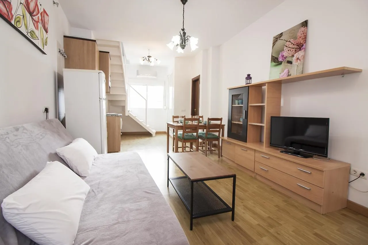 Hurtado Apartments Malaga Spain