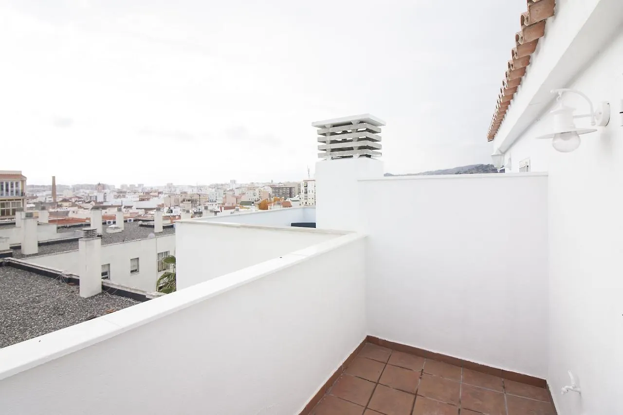 Hurtado Apartments Malaga
