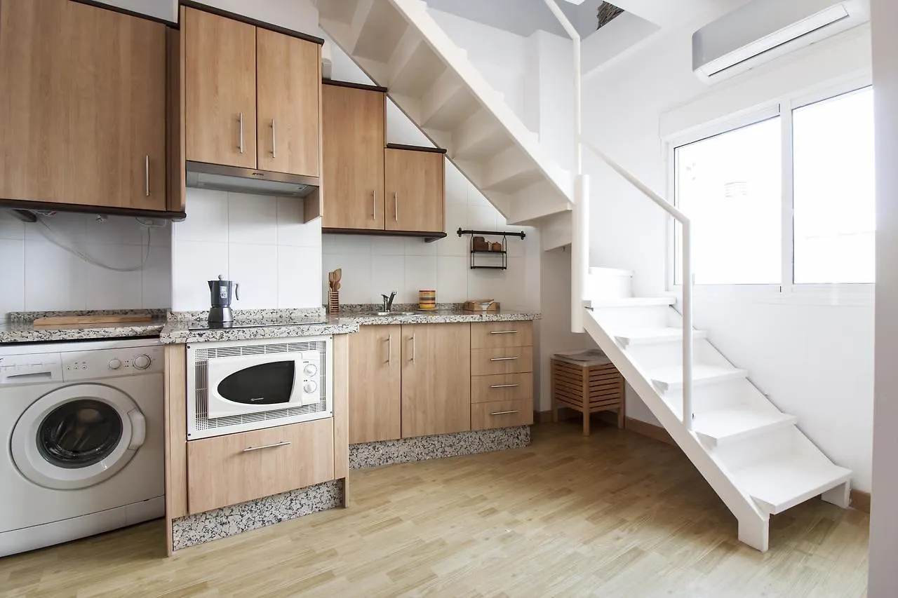 Hurtado Apartments Malaga