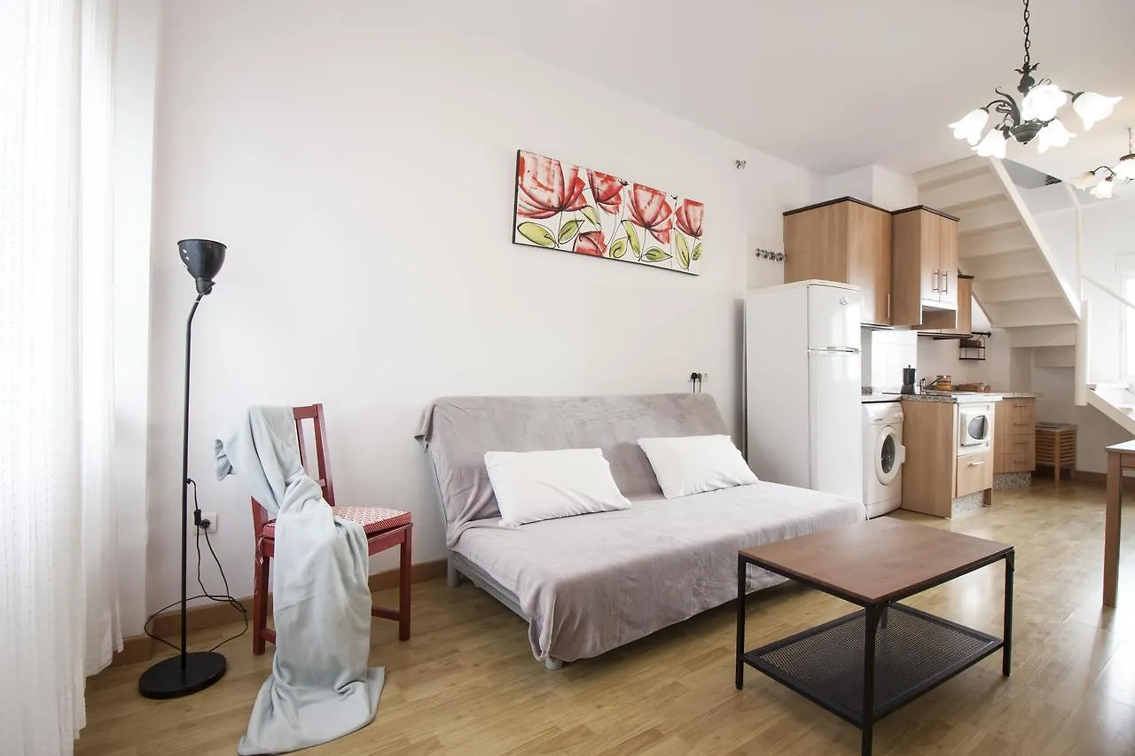 Hurtado Apartments Malaga