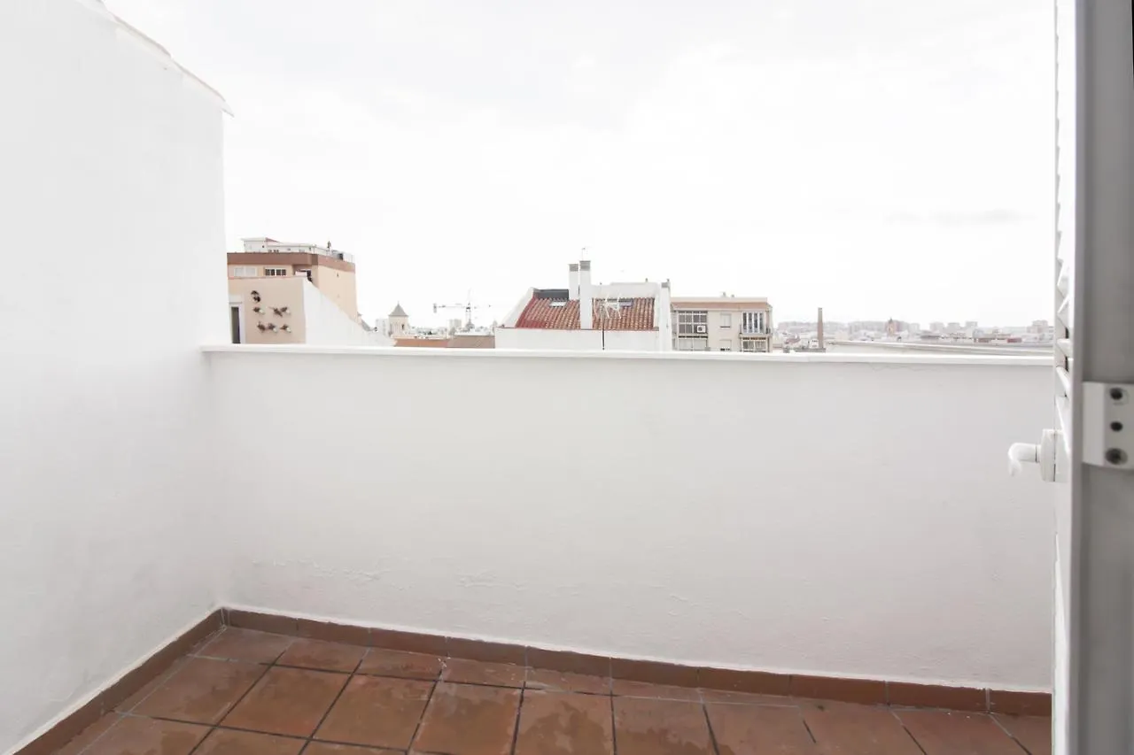 Hurtado Apartments Malaga
