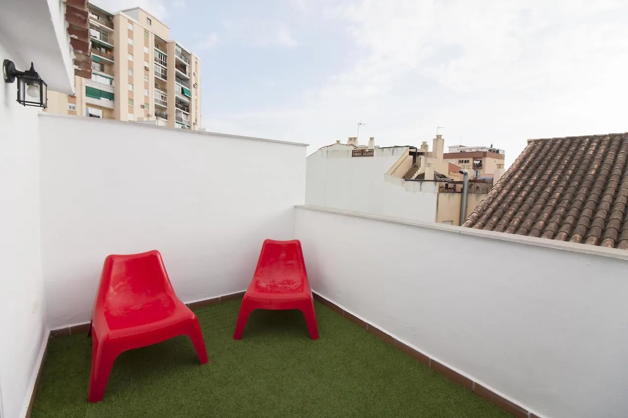 Hurtado Apartments Malaga