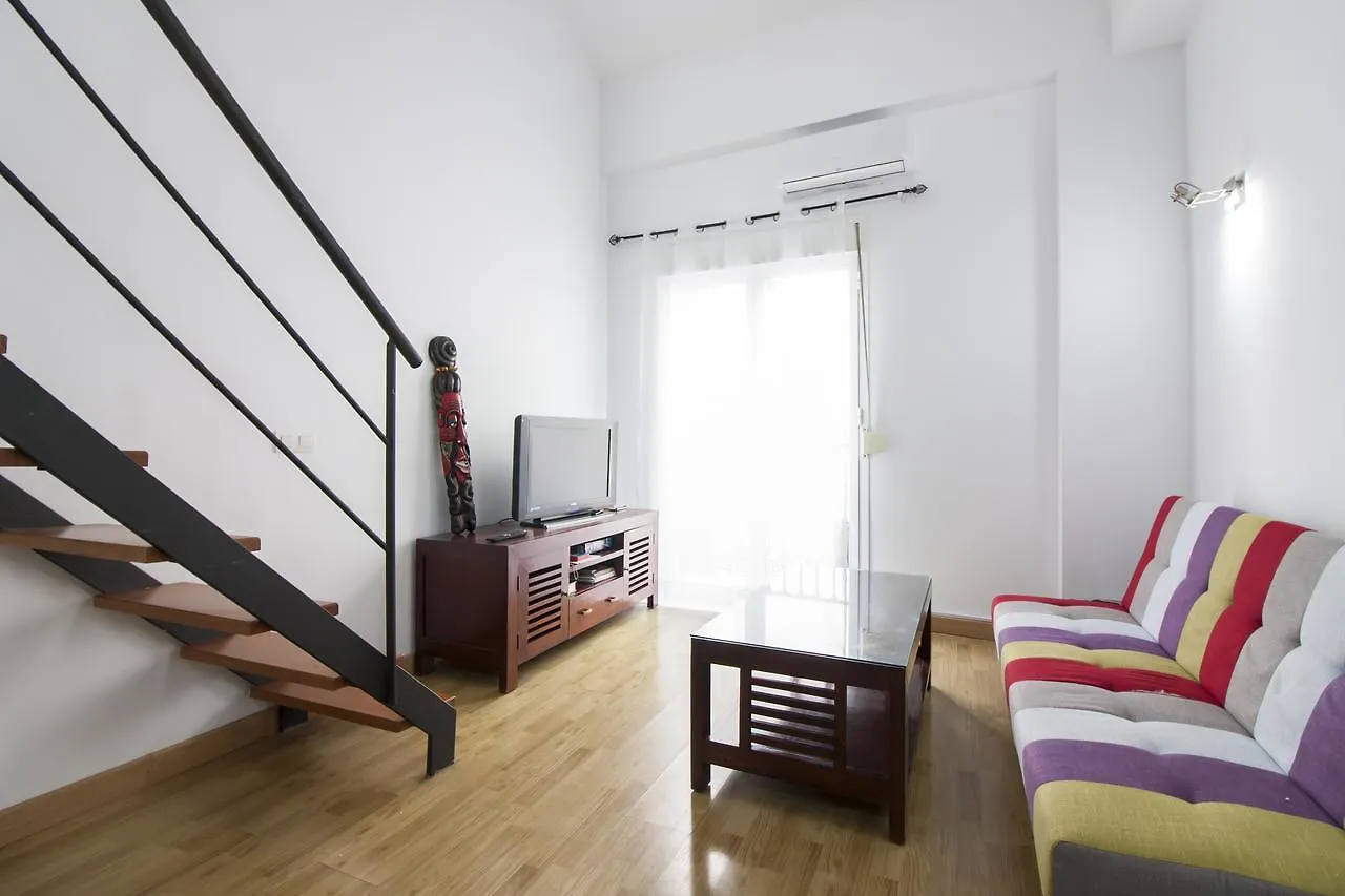Hurtado Apartments Malaga