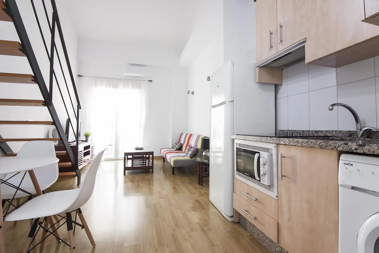 Hurtado Apartments Malaga