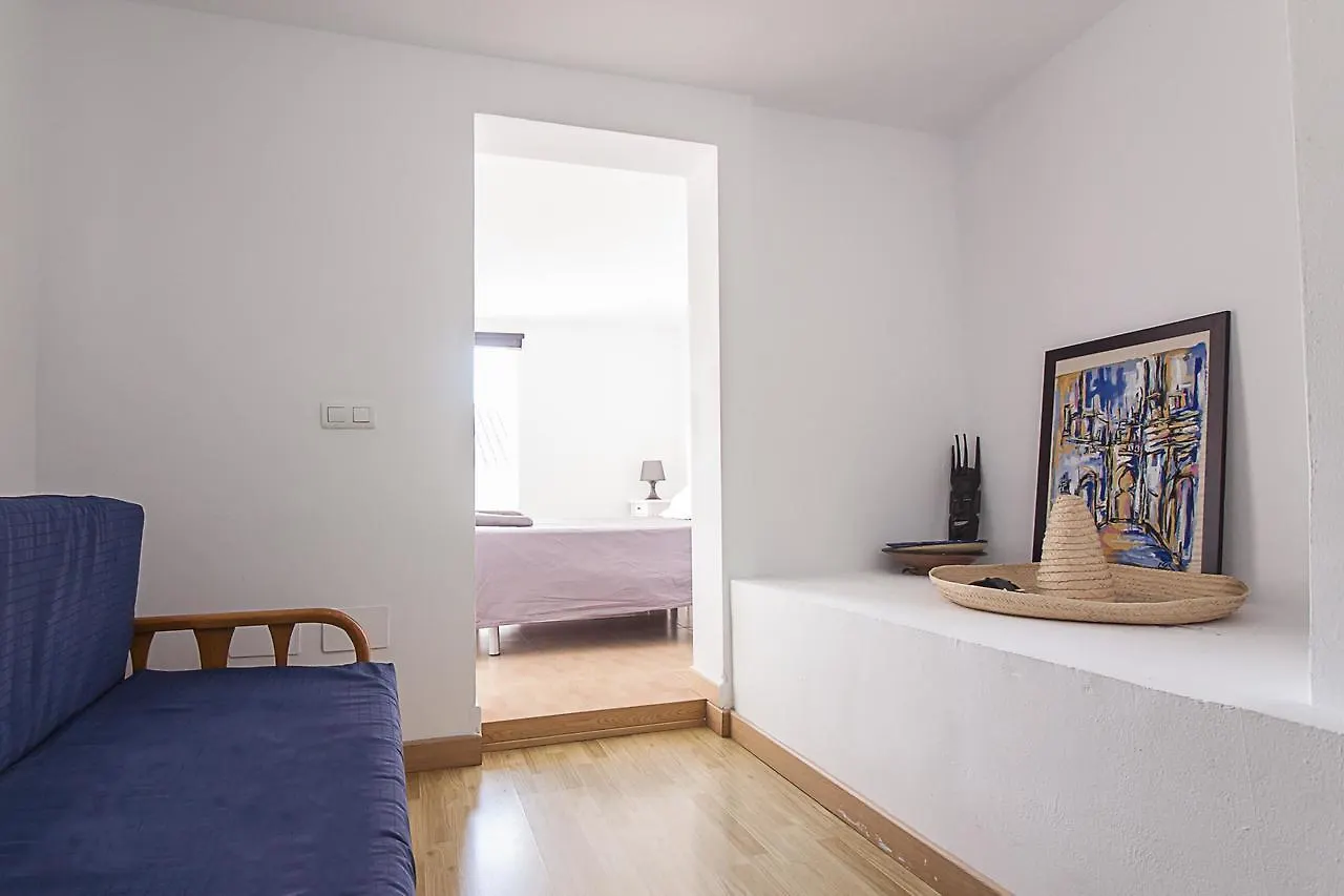 Hurtado Apartments Malaga Spain