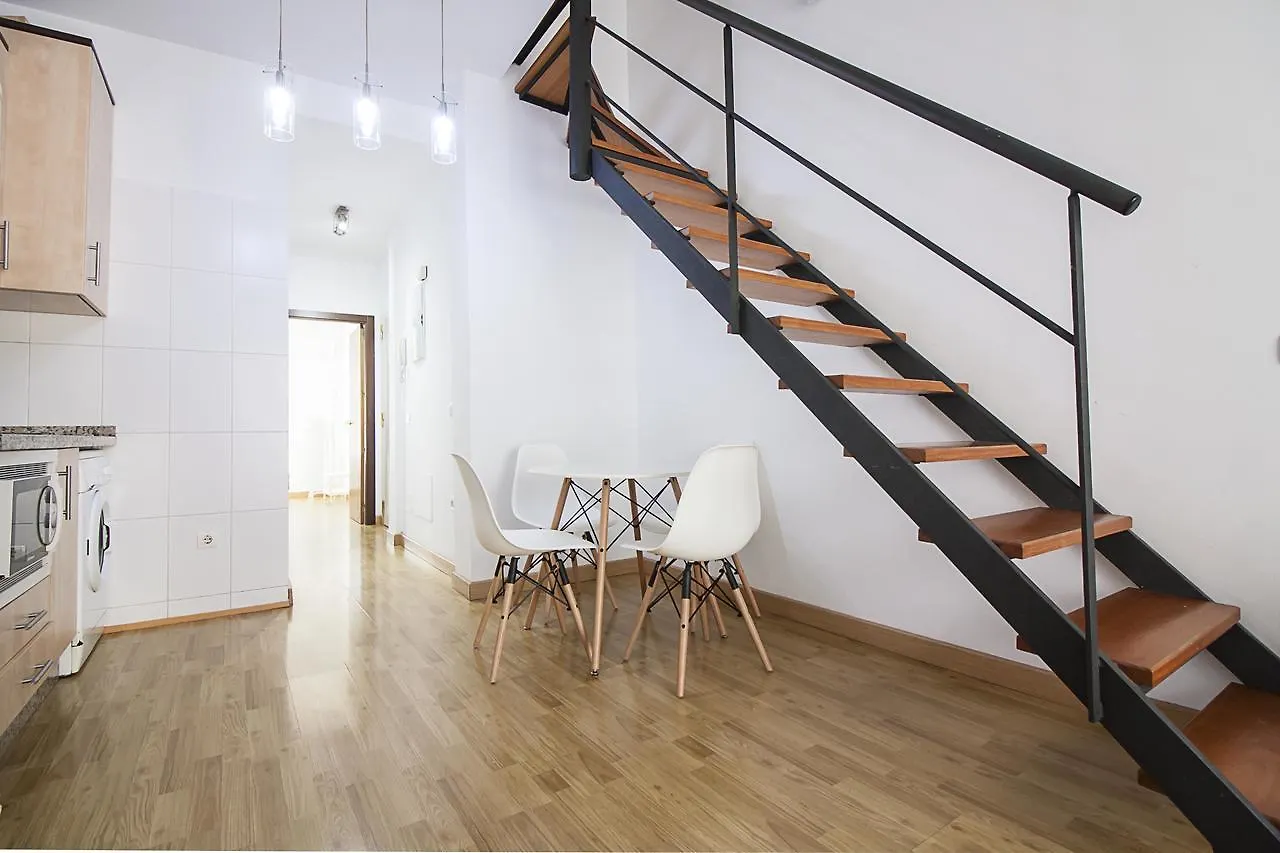 Hurtado Apartments Malaga