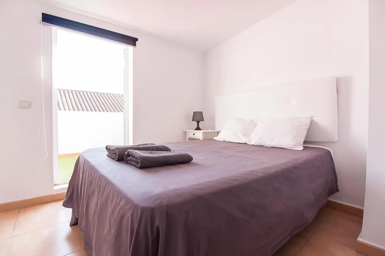 Hurtado Apartments Malaga 0*,