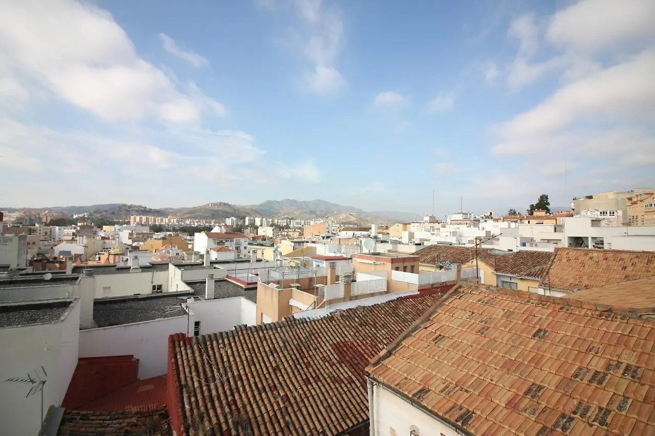 Hurtado Apartments Malaga