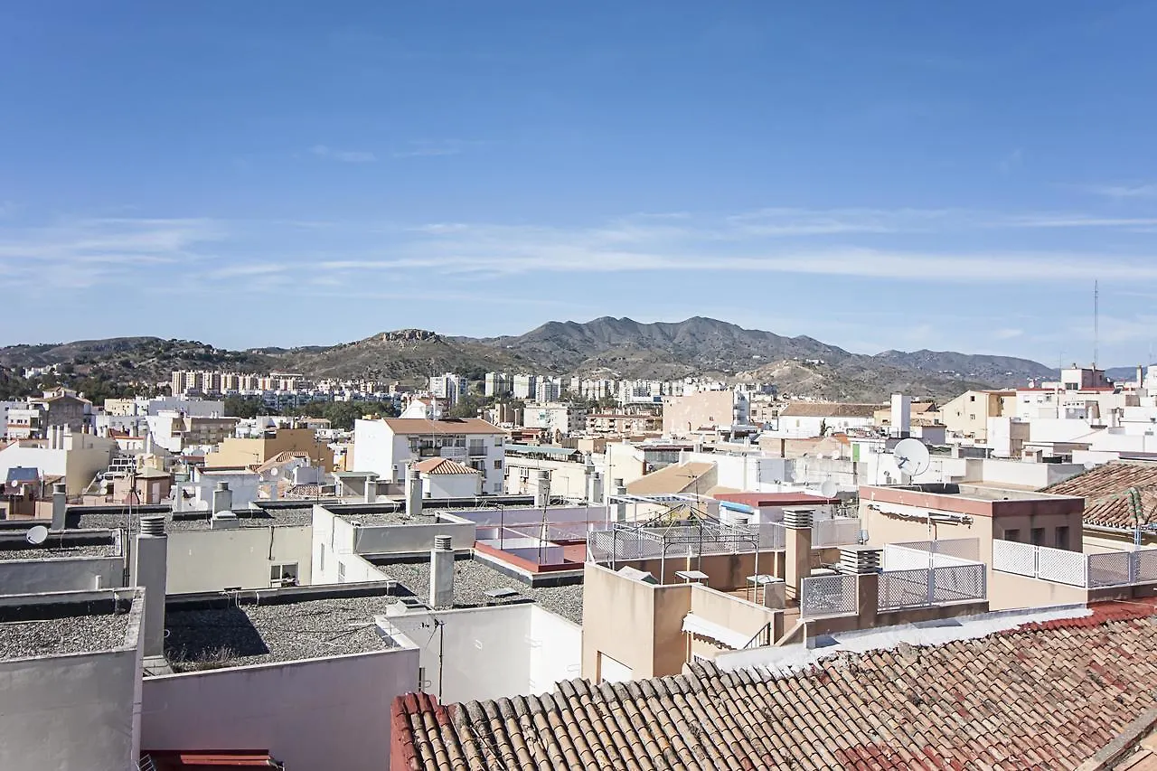 Hurtado Apartments Malaga