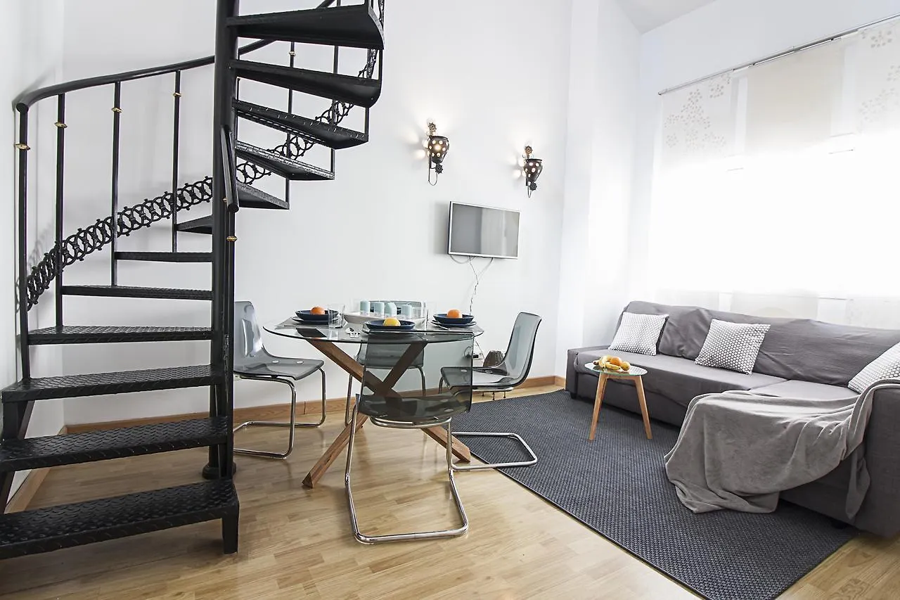 Hurtado Apartments Malaga