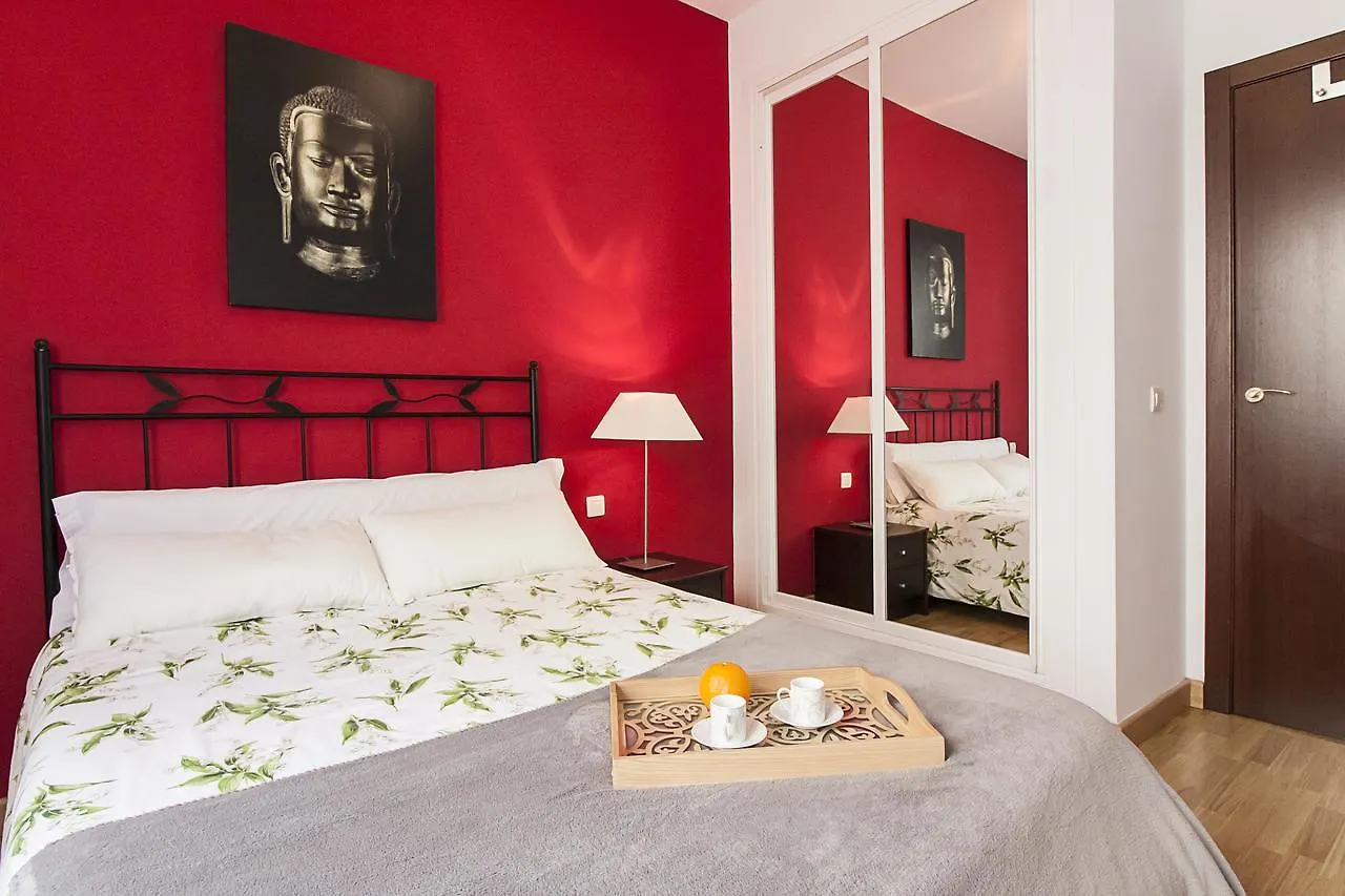 Hurtado Apartments Malaga