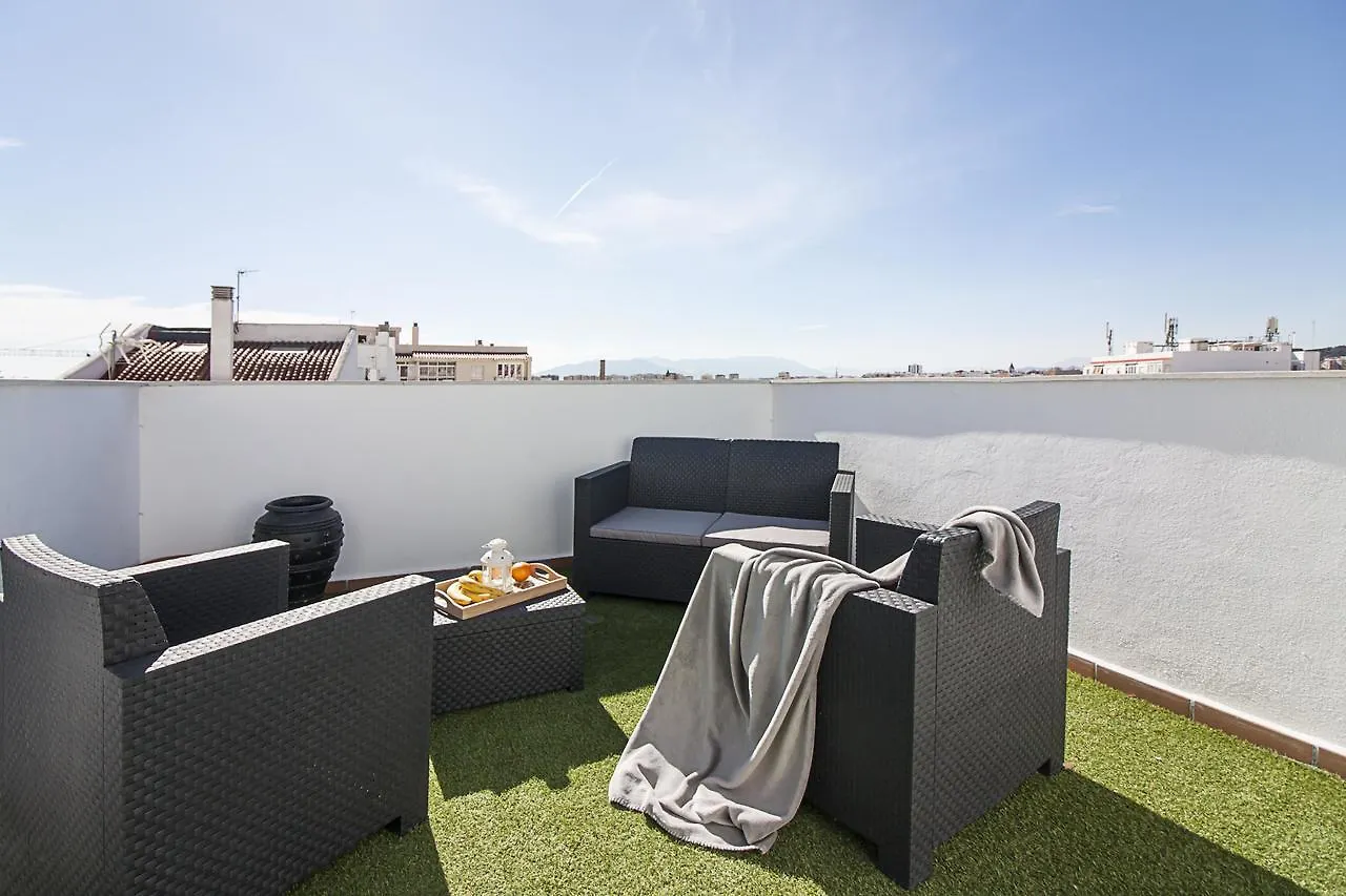 Hurtado Apartments Malaga