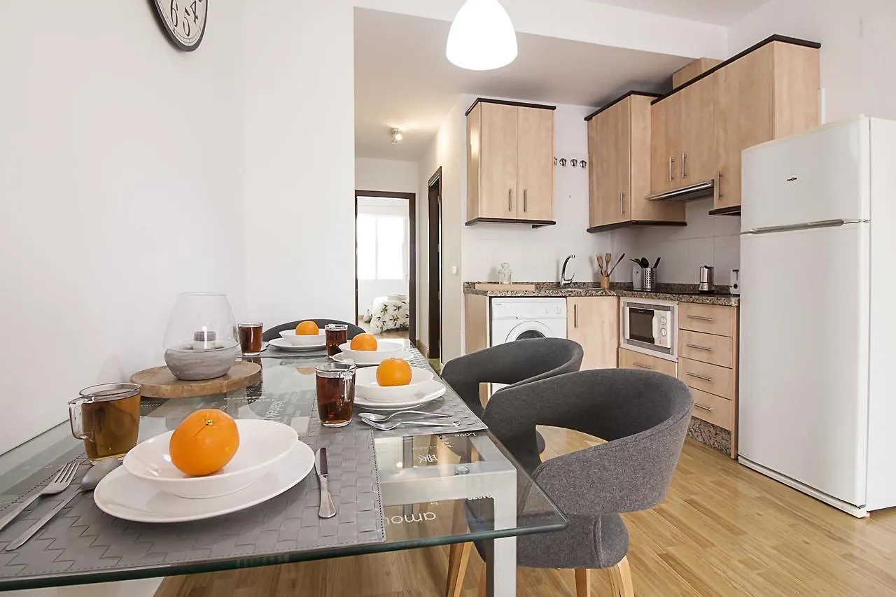 Hurtado Apartments Malaga