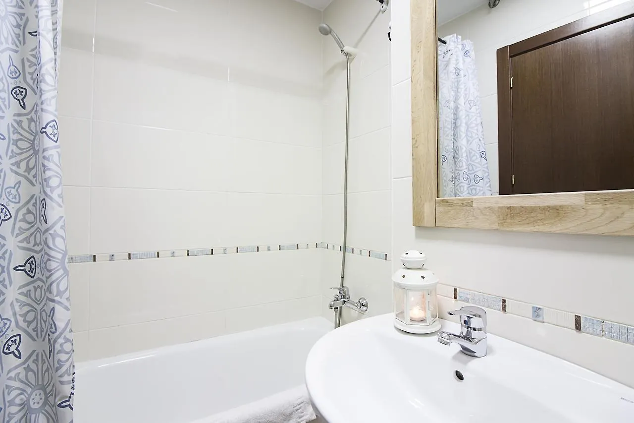Hurtado Apartments Malaga 0*,