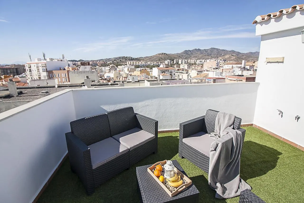 Hurtado Apartments Malaga