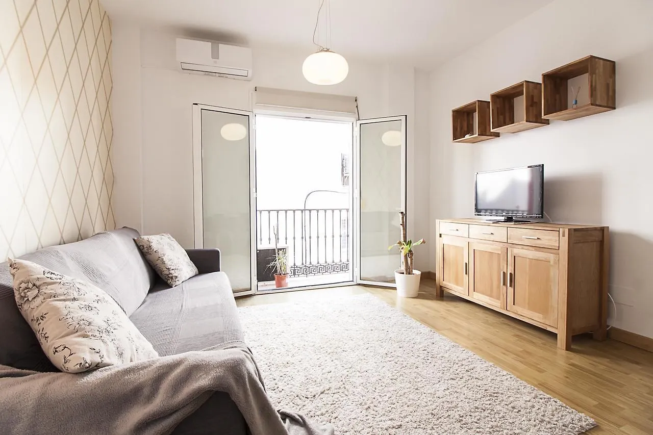 Hurtado Apartments Malaga