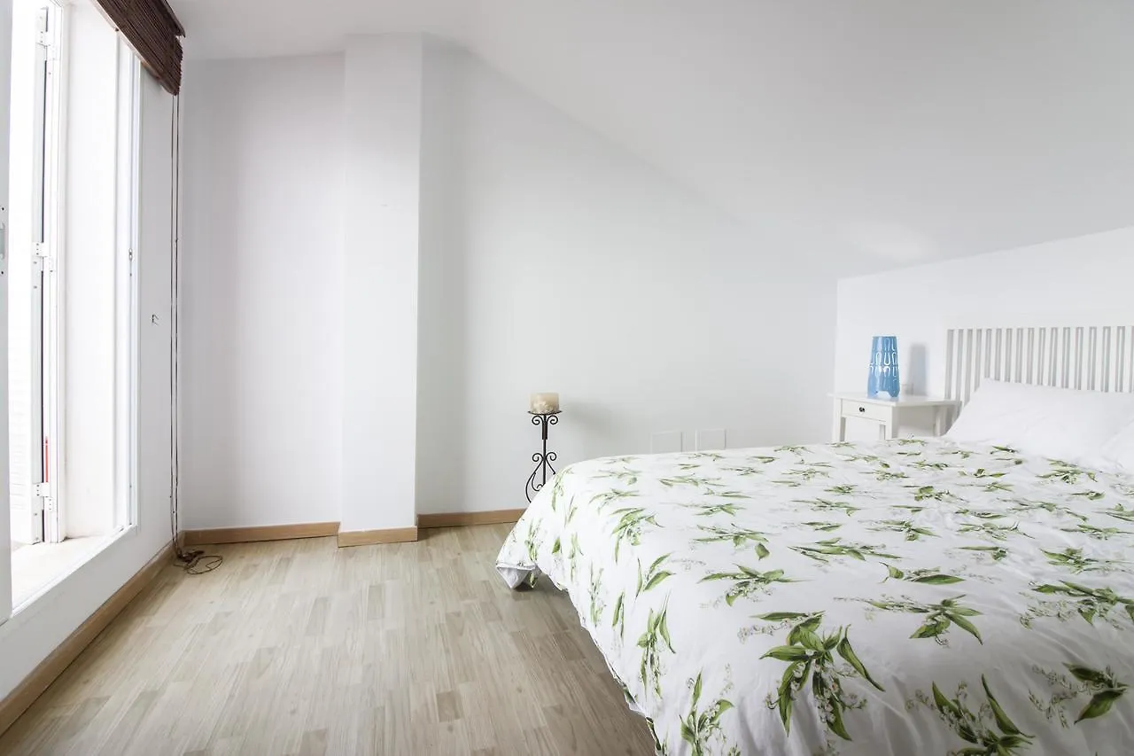 Hurtado Apartments Malaga 0*,  Spain