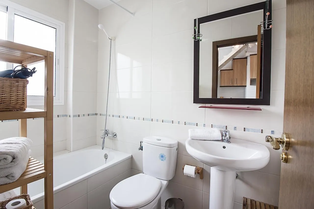 Hurtado Apartments Malaga