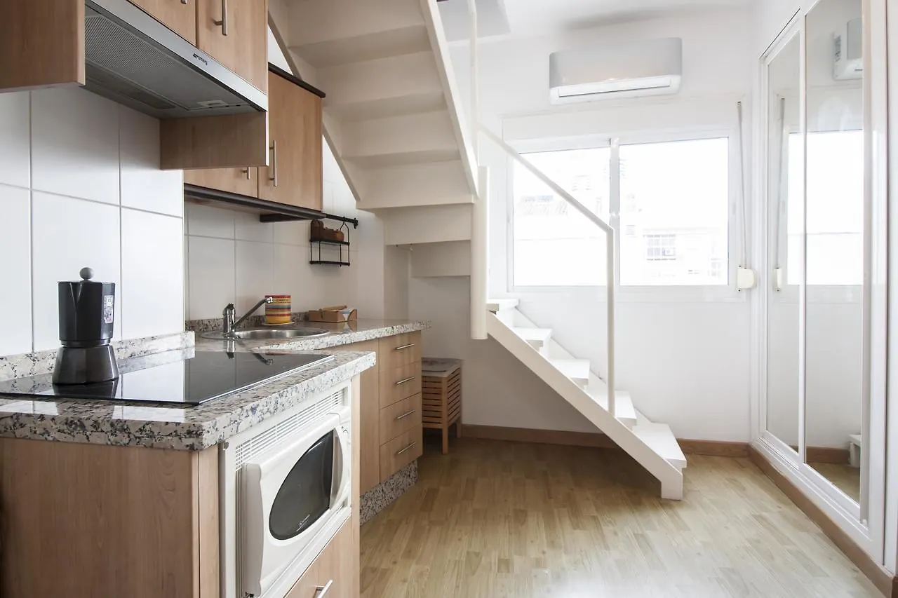 Hurtado Apartments Malaga