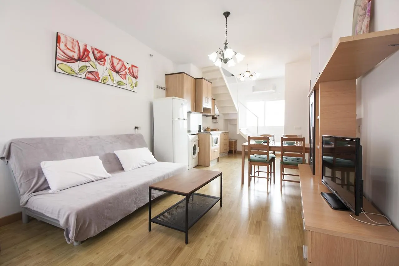 Hurtado Apartments Malaga 0*,