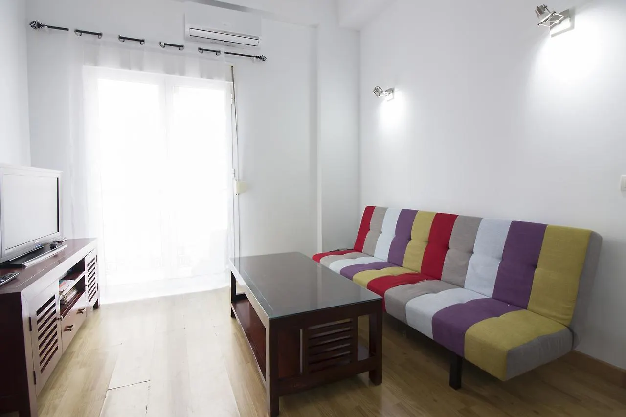 Hurtado Apartments Malaga 0*,  Spain
