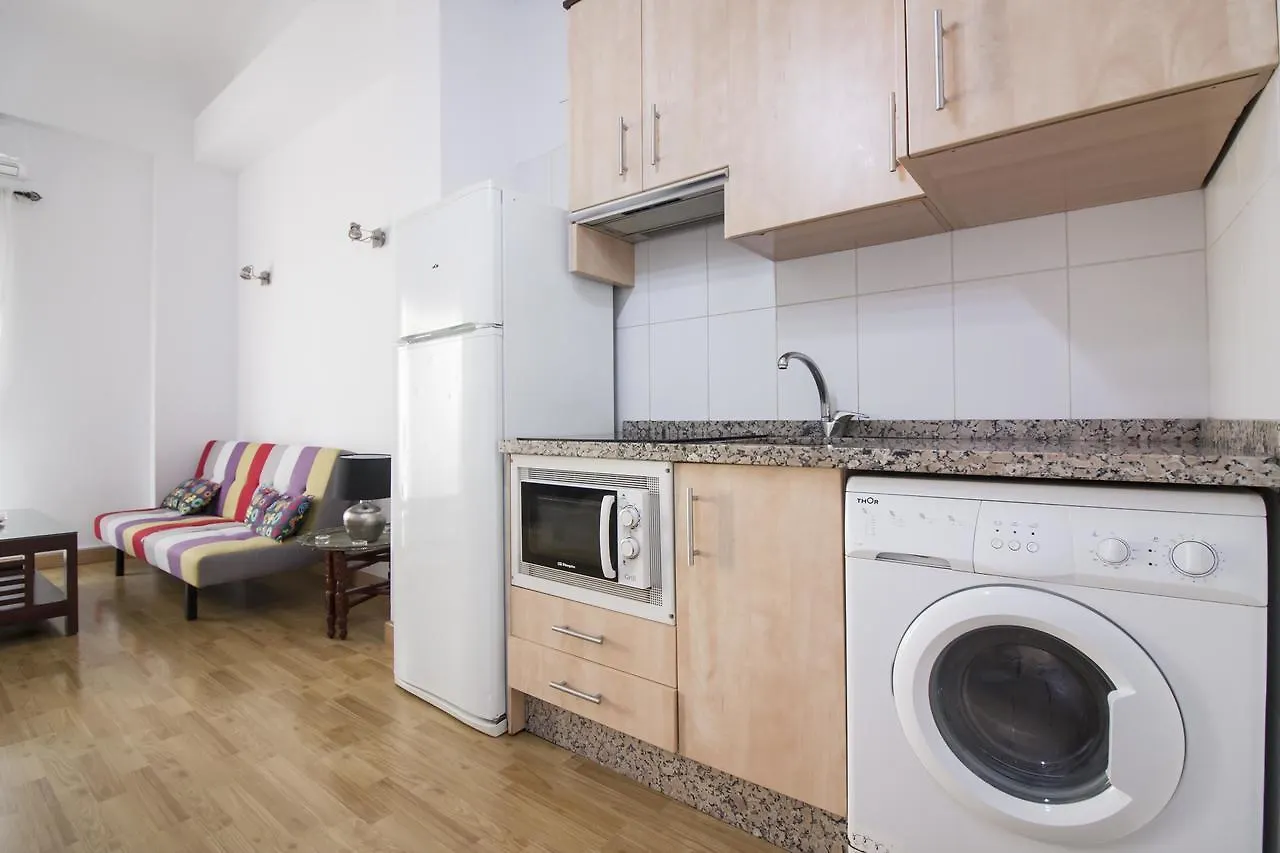 Hurtado Apartments Malaga